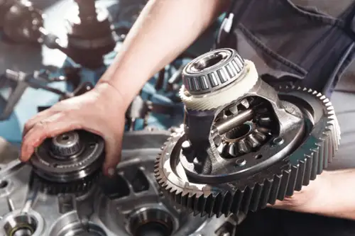 Gearbox Repairs